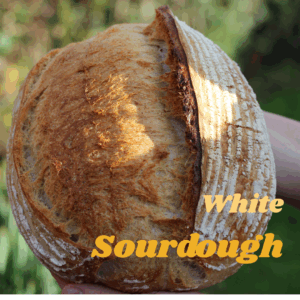 White Sourdough