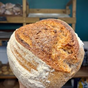 Wholemeal Sourdough